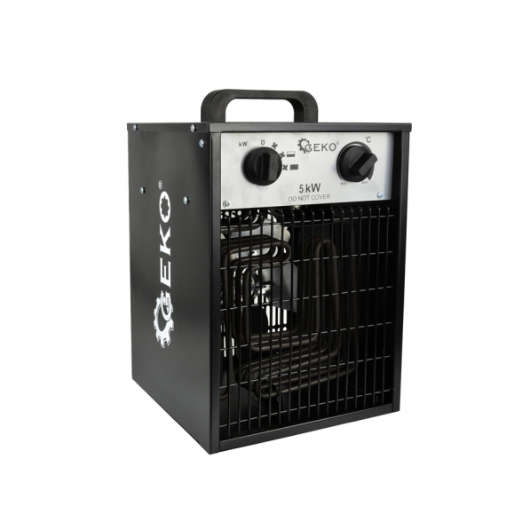Elektrinis šildytuvas GEKO, 5 kW 1
