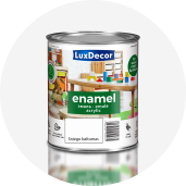 LUXDECOR emalės | 25%