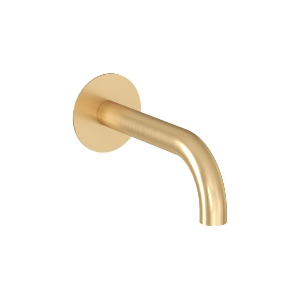 ES 027.60GLB Maišytuvo snapelis, Gold Brushed ES 027.60GLB Maišytuvo snapelis, Gold Brushed