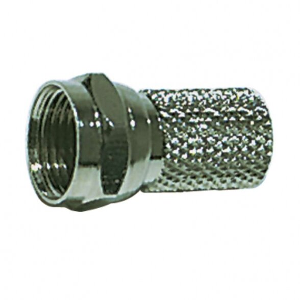 5,0/6,5mm F KIŠTUKAS 5,0/6,5mm F KIŠTUKAS