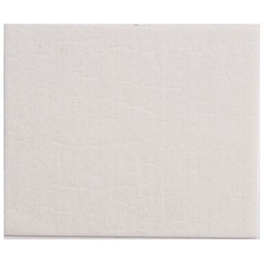 100x120mm FILCAS LIPNUS BALTAS