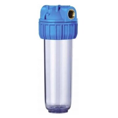 Filtrų korpusas Senior PLUS 10", 1''