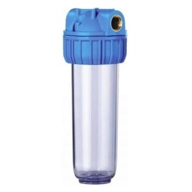 Filtrų korpusas Senior PLUS 10", 3/4''