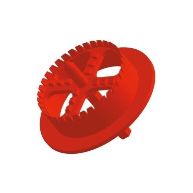 Gręžimo karūna putų polistirenui WKRET MET WK-FT HEX, 67mm