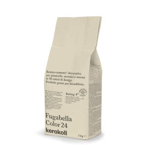 Cementinis plytelių siūlių glaistas FUGABELLA Color 24, 3kg
