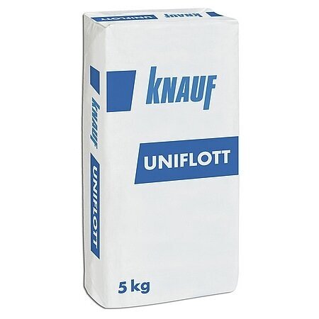 Glaistas KNAUF Uniflot, 5kg