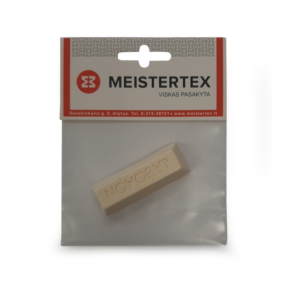 Minkštas glaistas MEISTERTEX TG 01, balta sp.