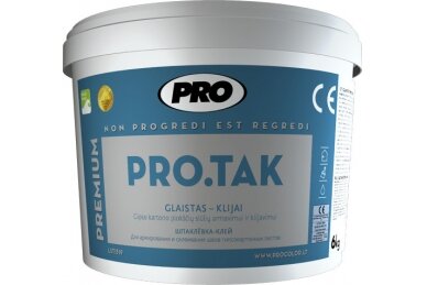 "PRO" GLAISTAS PRO.TAK (1,5kg)