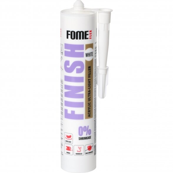 Glaistas FOME FLEX Finish, 300 ml Glaistas FOME FLEX Finish, 300 ml