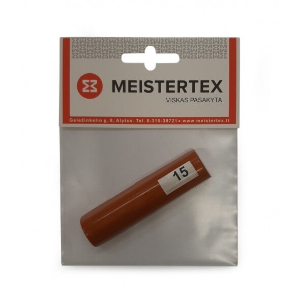 Minkštas glaistas MEISTERTEX TG 15, alksnio sp. 1