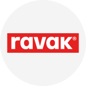 RAVAK | 25% RAVAK | 25%