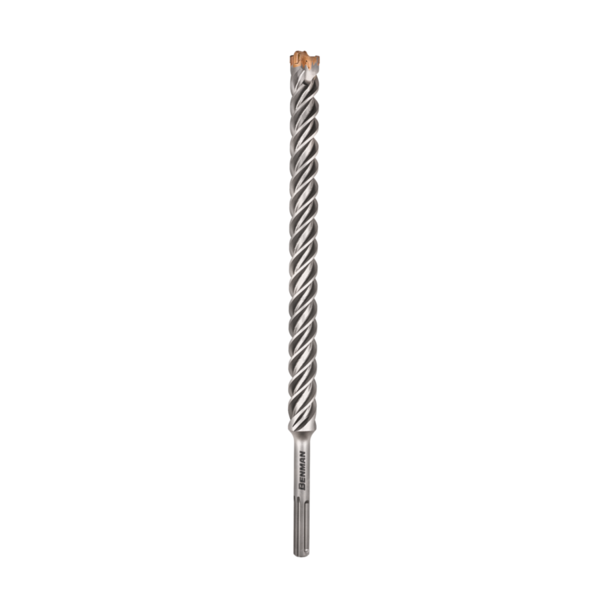 Betono grąžtas BENMAN SDS Max, keturbriaunis, 16x340mm Betono grąžtas BENMAN SDS Max, keturbriaunis, 16x340mm