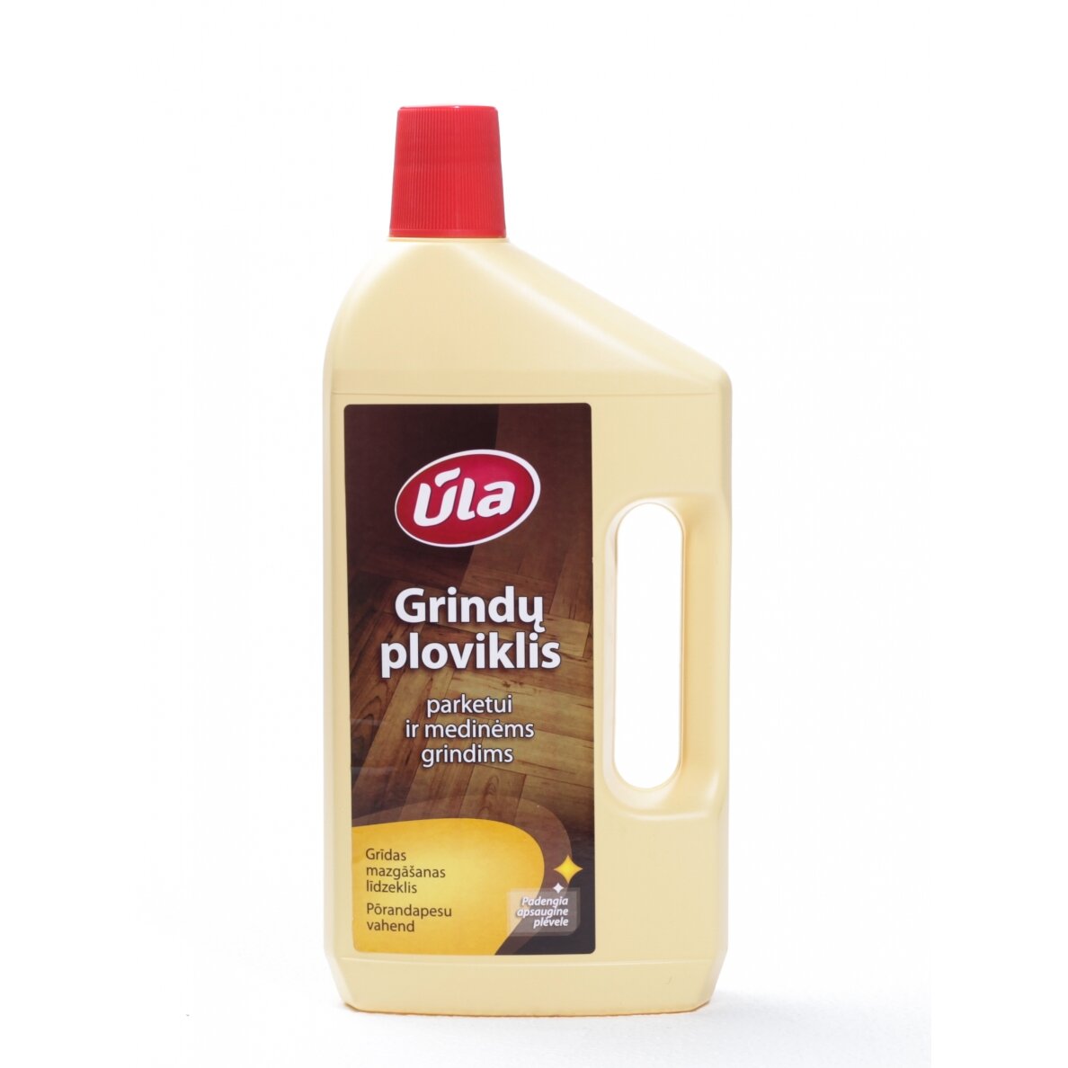 1000ML GRINDŲ PLOVIKLIS "ŪLA" PARKET.IR MEDIN.GR.