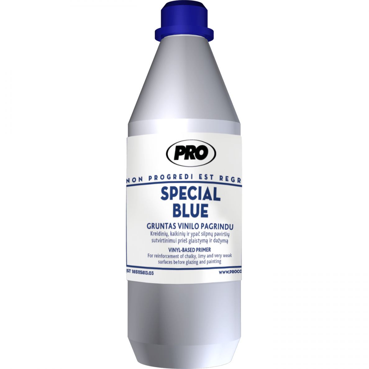 Gruntas PRO Special Blue, 1l Gruntas PRO Special Blue, 1l