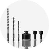 SPECIALIST+ grąžtams ir karūnoms | 30%