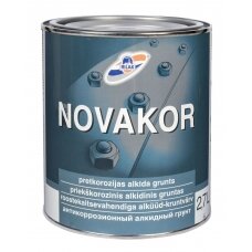 Gruntas Novakor 0,9L, pilkas