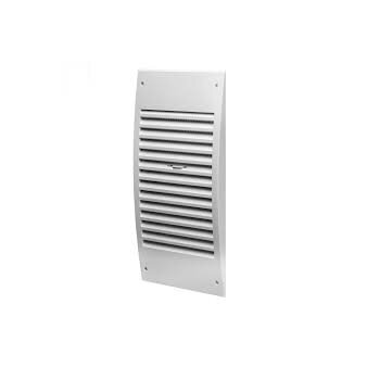 Reguliuojamos grotos ventiliacijai 140x300mm baltos Reguliuojamos grotos ventiliacijai 140x300mm baltos