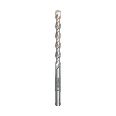 Betono grąžtas BENMAN SDS+, dvibriaunis, 20x300mm