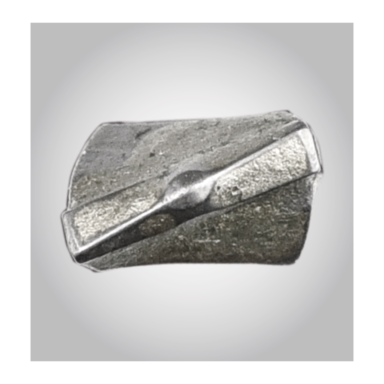 Betono grąžtas FF GROUP SDS+ dvibriaunis, 16x460mm