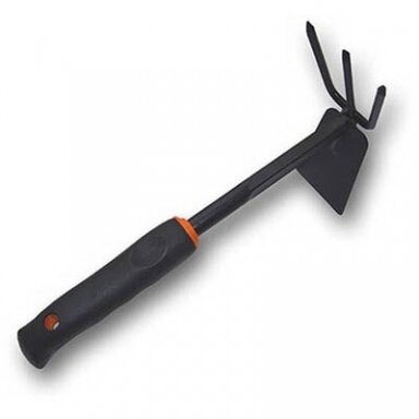 Grėbliukas kauptukas DE LUXE KT-Y6005, 8,5cm Grėbliukas kauptukas DE LUXE KT-Y6005, 8,5cm