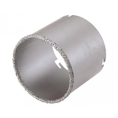 Gręžimo karūna WOLFCRAFT 3477000, volframinė, 55x68mm