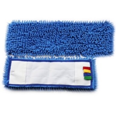 Mikrofibrinė šluostė YZI " Chenille" 40cm Mikrofibrinė šluostė YZI " Chenille" 40cm