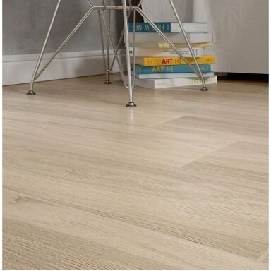 Akmens masės plytelės Sandwood Cream, 18,5x59,8 cm Akmens masės plytelės Sandwood Cream, 18,5x59,8 cm