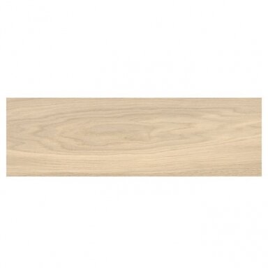Akmens masės plytelės Sandwood Cream, 18,5x59,8 cm Akmens masės plytelės Sandwood Cream, 18,5x59,8 cm