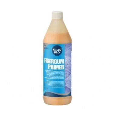Gruntas hidroizoliacijai KIILTO Fibergum Primer, 1l