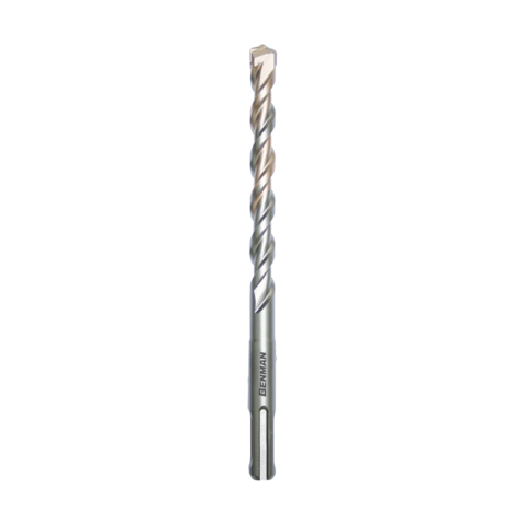 Betono grąžtas BENMAN SDS+, dvibriaunis, 14x160mm Betono grąžtas BENMAN SDS+, dvibriaunis, 14x160mm
