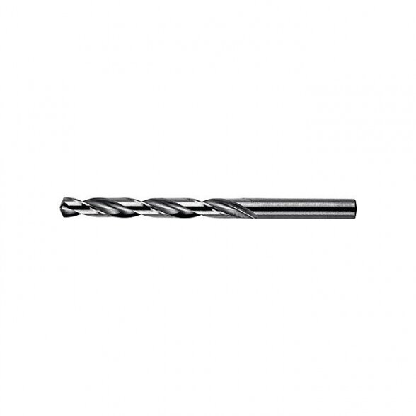 Metalo grąžtas HELLER HSS G Super 0900, 9,5x81x125mm Metalo grąžtas HELLER HSS G Super 0900, 9,5x81x125mm