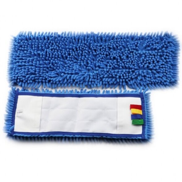 Mikrofibrinė šluostė YZI " Chenille" 40cm Mikrofibrinė šluostė YZI " Chenille" 40cm