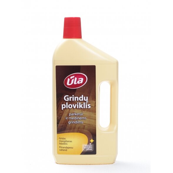 1000ML GRINDŲ PLOVIKLIS "ŪLA" PARKET.IR MEDIN.GR. 1000ML GRINDŲ PLOVIKLIS "ŪLA" PARKET.IR MEDIN.GR.
