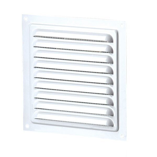 Ventiliacinės grotelės VENTS MVM250S, 250x250mm Ventiliacinės grotelės VENTS MVM250S, 250x250mm