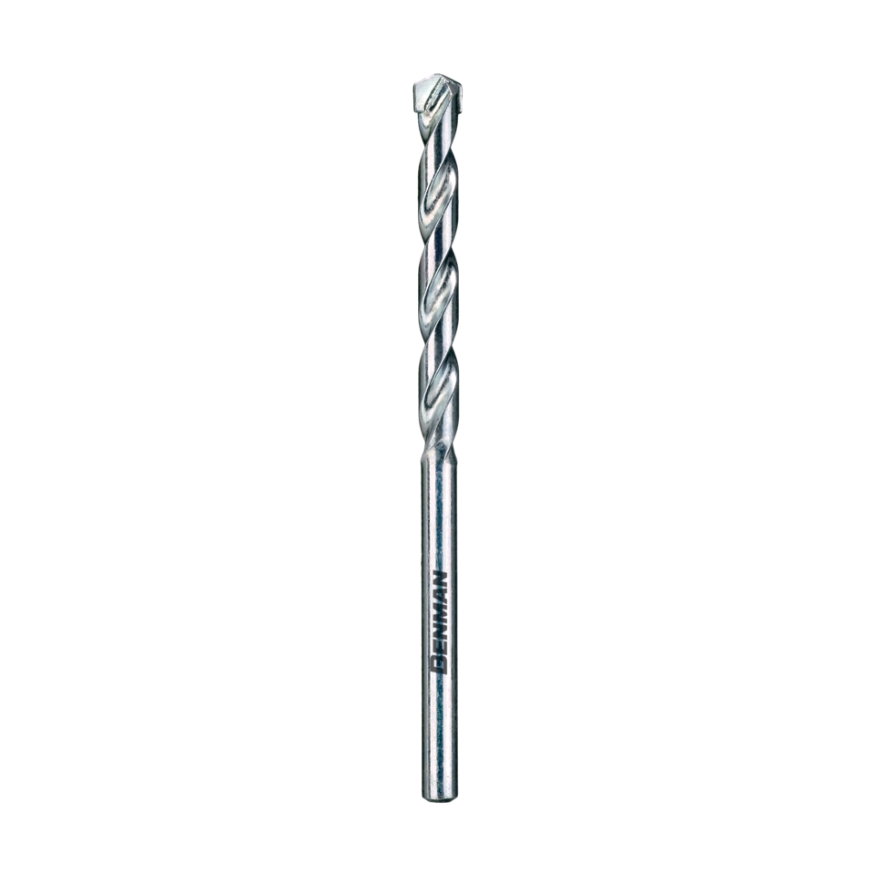 Betono grąžtas BENMAN Stone, 6x100mm Betono grąžtas BENMAN Stone, 6x100mm
