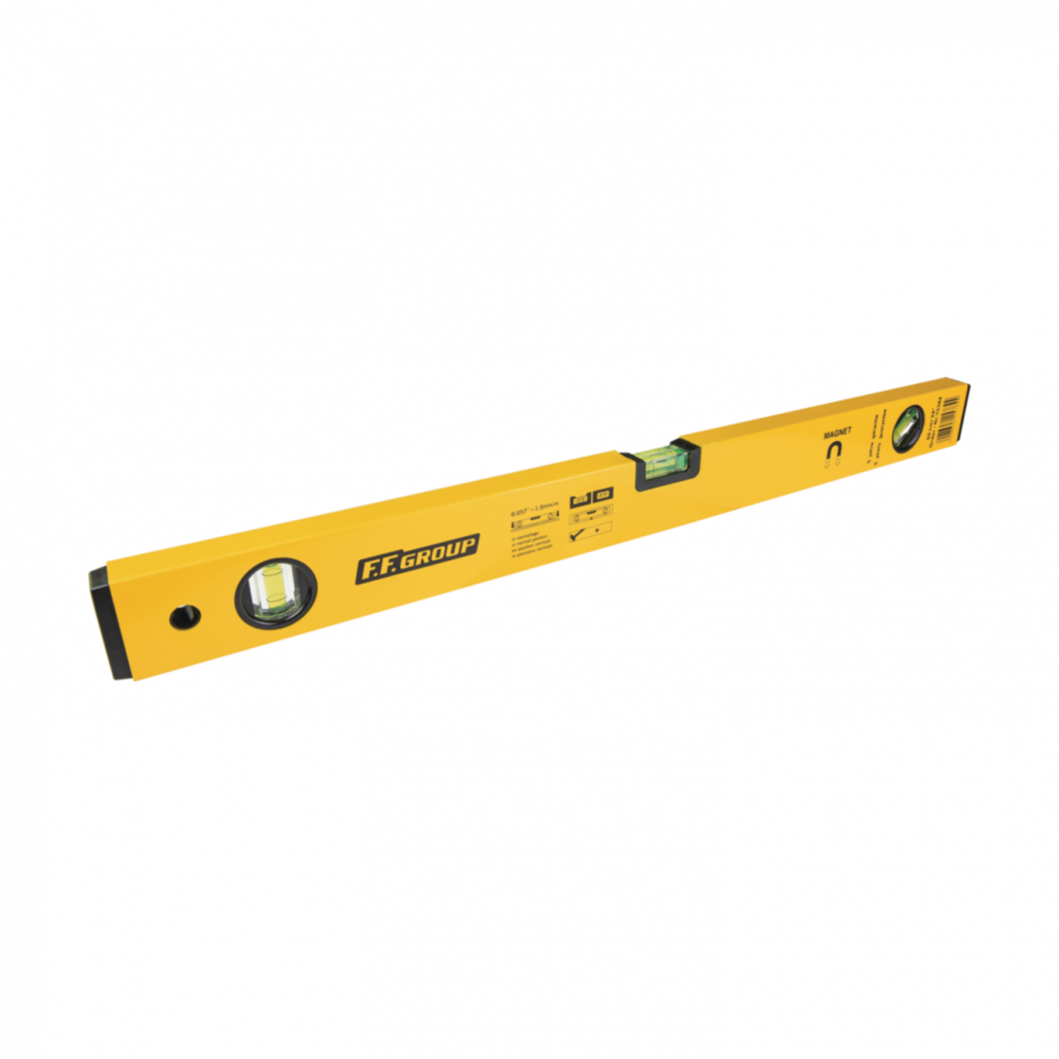 Magnetinis gulsčiukas FF GROUP 15382, 40cm