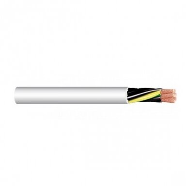 Kabelis H05VV-F OWY, 5x4mm Kabelis H05VV-F OWY, 5x4mm