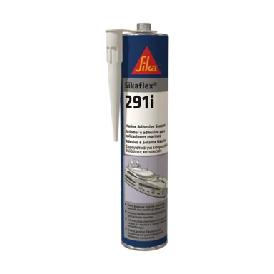 Hermetikas SIKA Sikaflex 291i C91, 300ml balta sp.