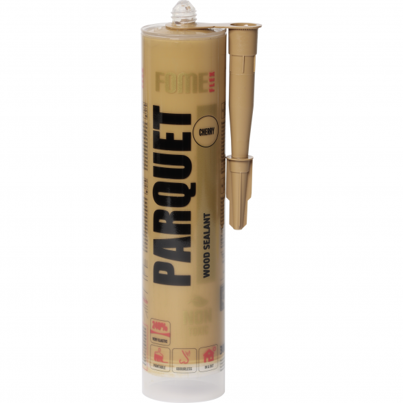 Hermetikas medienai FOME FLEX Parquet Forme, 300ml vyšnios sp. Hermetikas medienai FOME FLEX Parquet Forme, 300ml vyšnios sp.