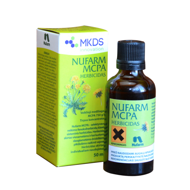 50ml NUFARM MCPA