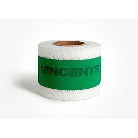 Hidroizoliacinė juosta VINCENTS POLYLINE Hidrotape G, 120mmx10m Hidroizoliacinė juosta VINCENTS POLYLINE Hidrotape G, 120mmx10m