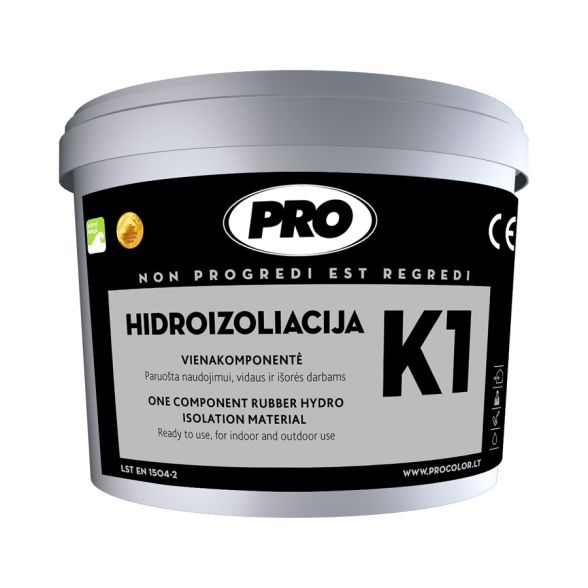 Hidroizoliacija PRO K1, 5kg