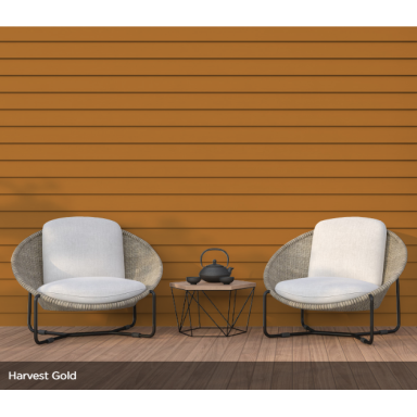 Medienos impregnantas RONSEAL Fence Life Plus, 9l Harvest gold