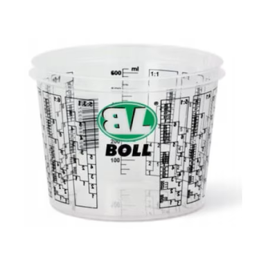 Matavimo indas BOLL 0070233, 1300ml Matavimo indas BOLL 0070233, 1300ml