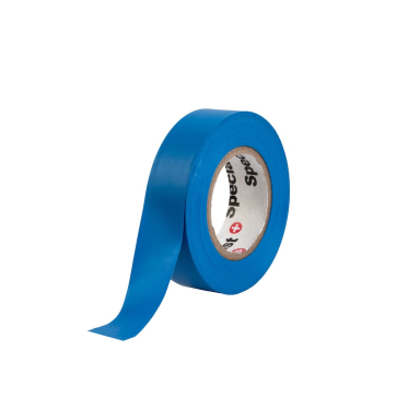 Izoliacinė juosta SPECIALIST+, 19mm 20m mėlyna sp. Izoliacinė juosta SPECIALIST+, 19mm 20m mėlyna sp.