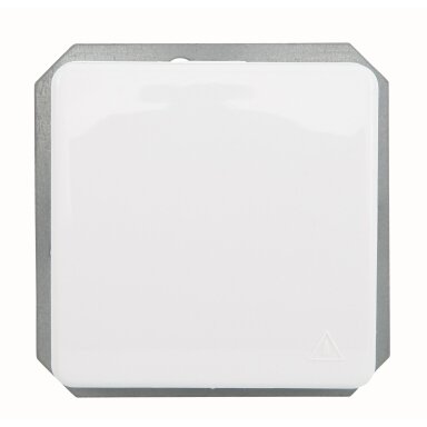 Jungiklis VILMA Luxe LX200, 1 mygtukas balta sp. Jungiklis VILMA Luxe LX200, 1 mygtukas balta sp.