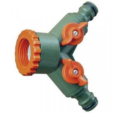 Laistymo sistemos adapteris VERTAS 3/4" R1132