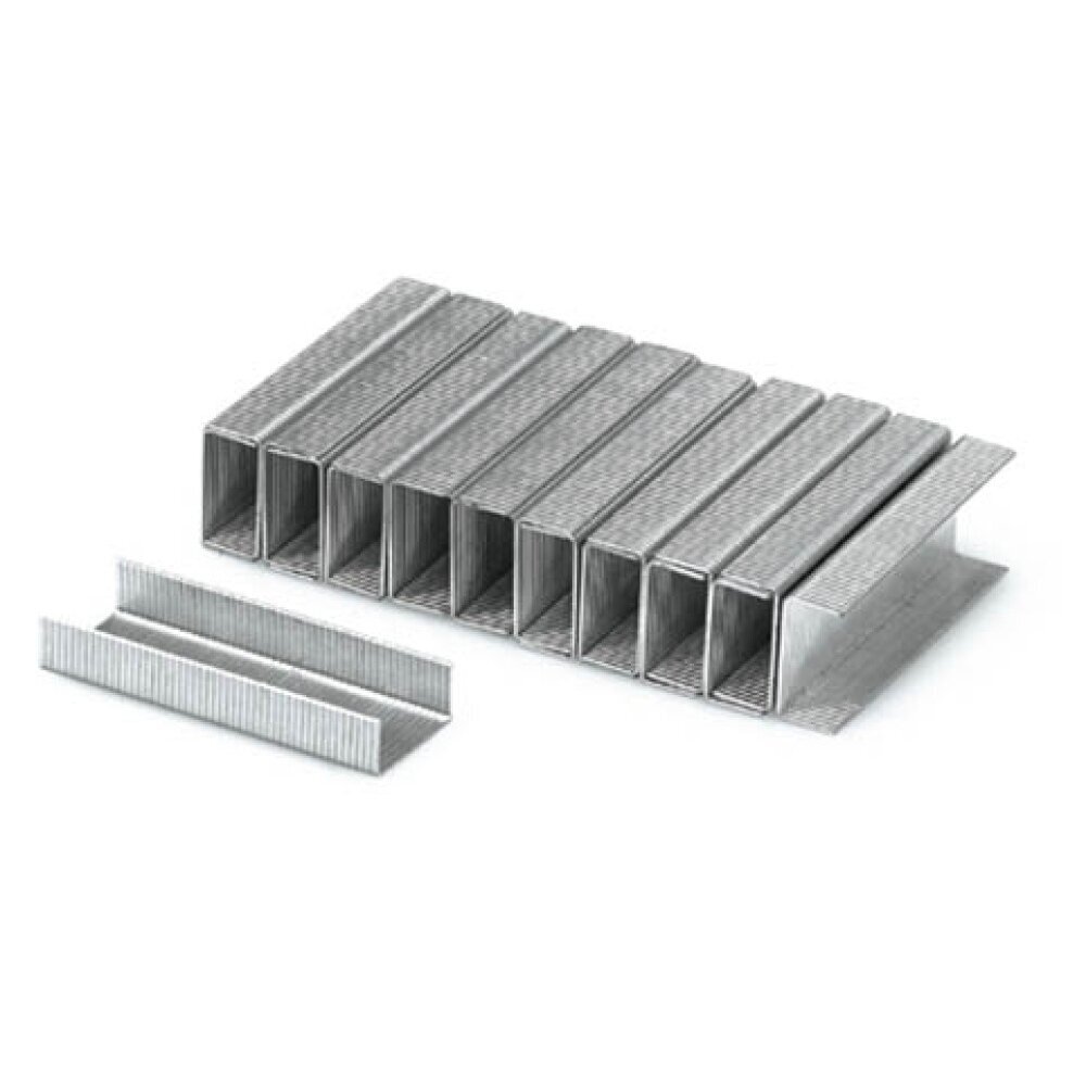 Kabės YATO YT-7007, 6/11,2mm 1000vnt. Kabės YATO YT-7007, 6/11,2mm 1000vnt.