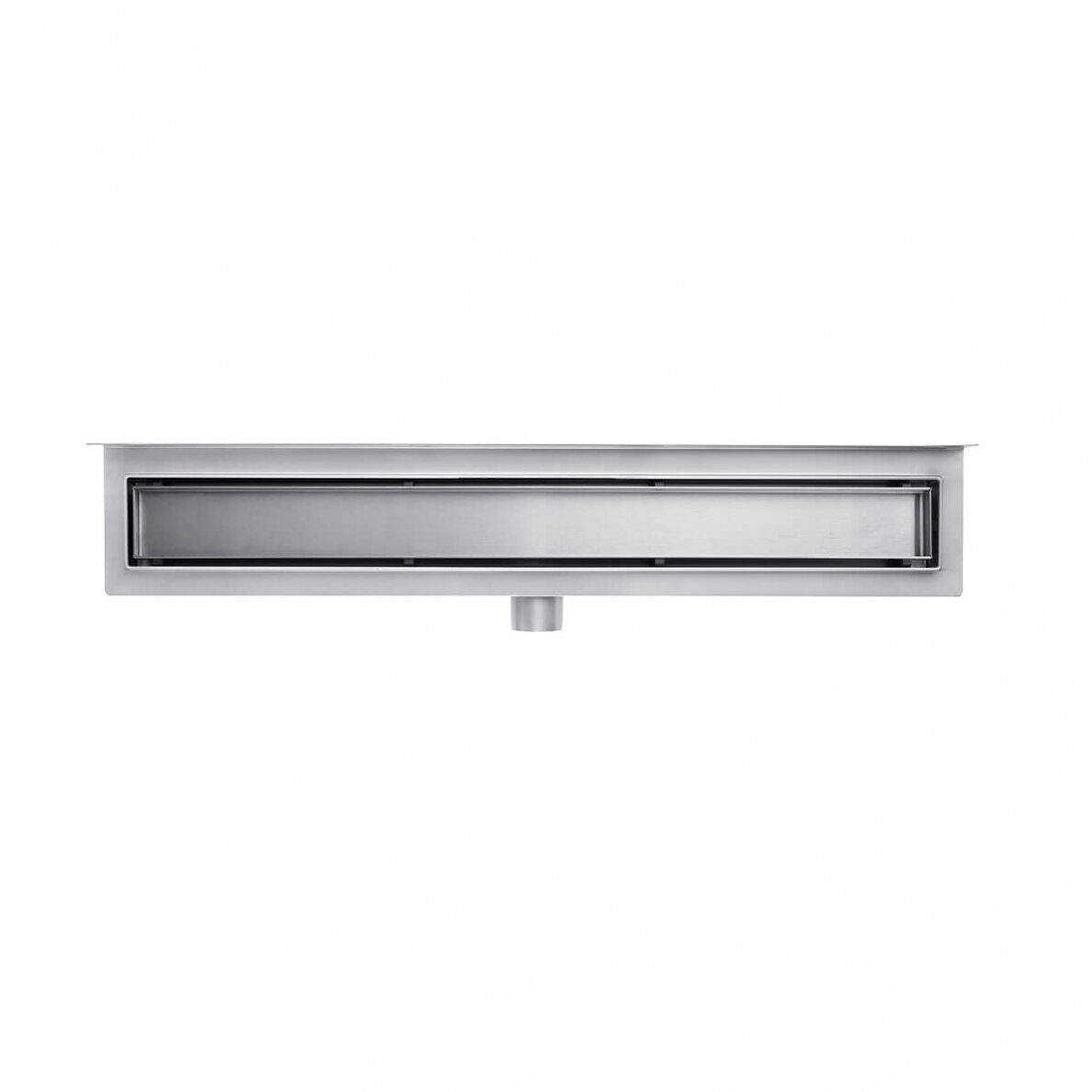 Kampinis dušo latakas DRAINY Tile insert, 70cm 1