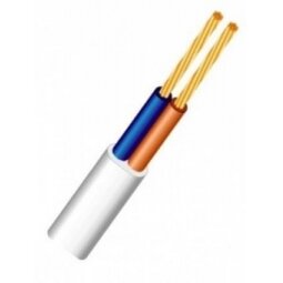 Kabelis H03VVH2-F (OMYp), 2x1,5mm² Kabelis H03VVH2-F (OMYp), 2x1,5mm²